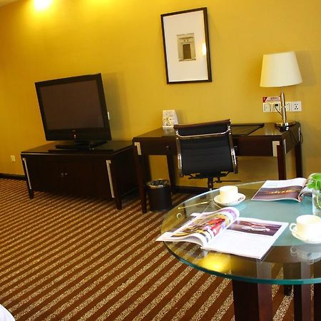 Yitel Hotel Shanghai Eksteriør billede