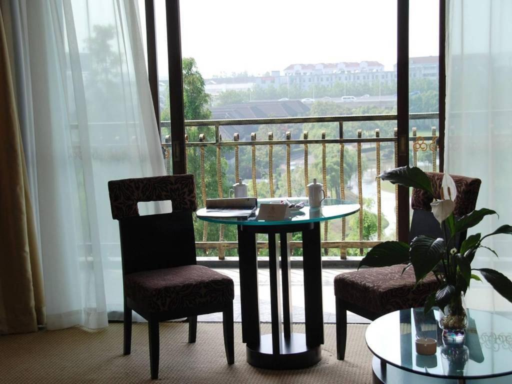 Yitel Hotel Shanghai Eksteriør billede