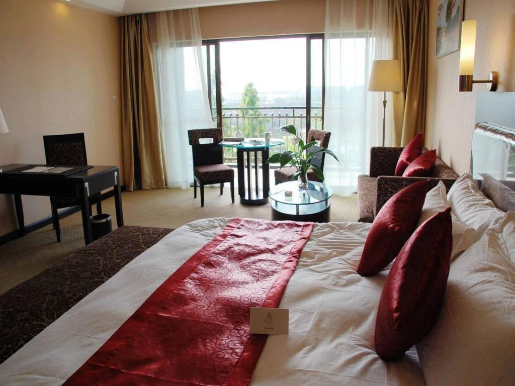 Yitel Hotel Shanghai Værelse billede