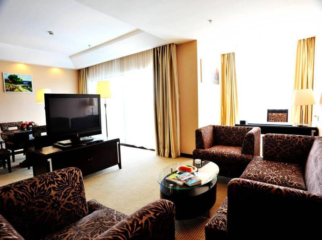 Yitel Hotel Shanghai Værelse billede