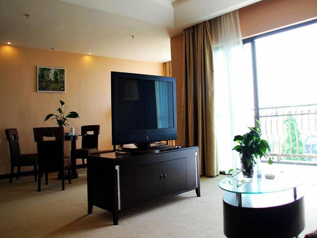 Yitel Hotel Shanghai Værelse billede