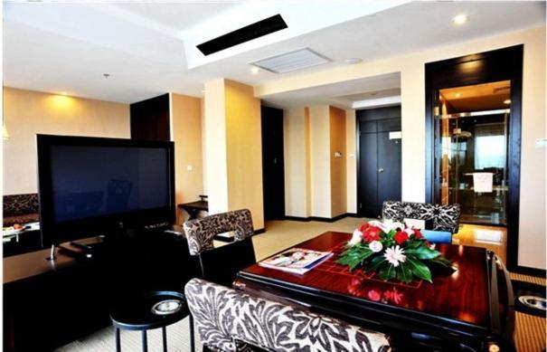 Yitel Hotel Shanghai Værelse billede