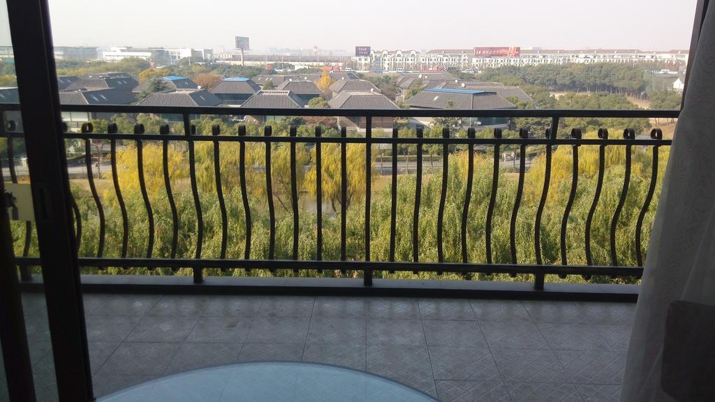 Yitel Hotel Shanghai Eksteriør billede