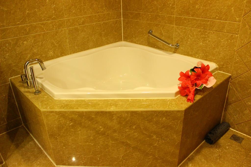 Yitel Hotel Shanghai Eksteriør billede