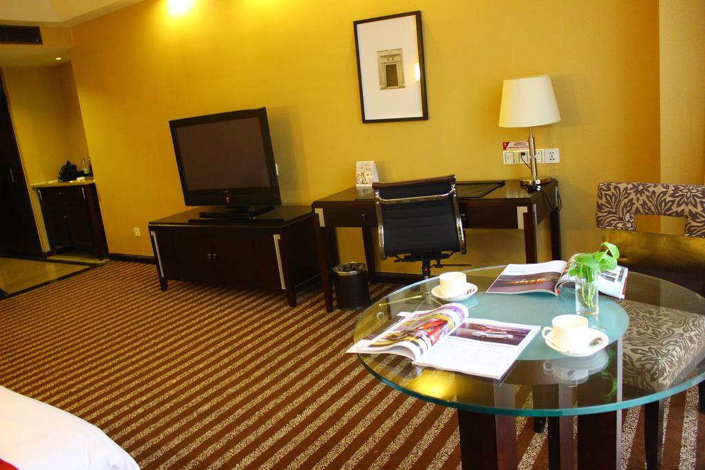 Yitel Hotel Shanghai Eksteriør billede