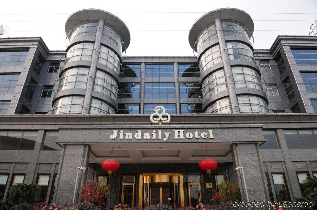 Yitel Hotel Shanghai Eksteriør billede
