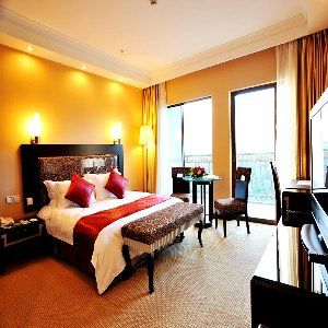 Yitel Hotel Shanghai Eksteriør billede