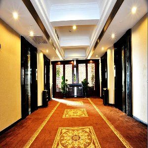 Yitel Hotel Shanghai Eksteriør billede