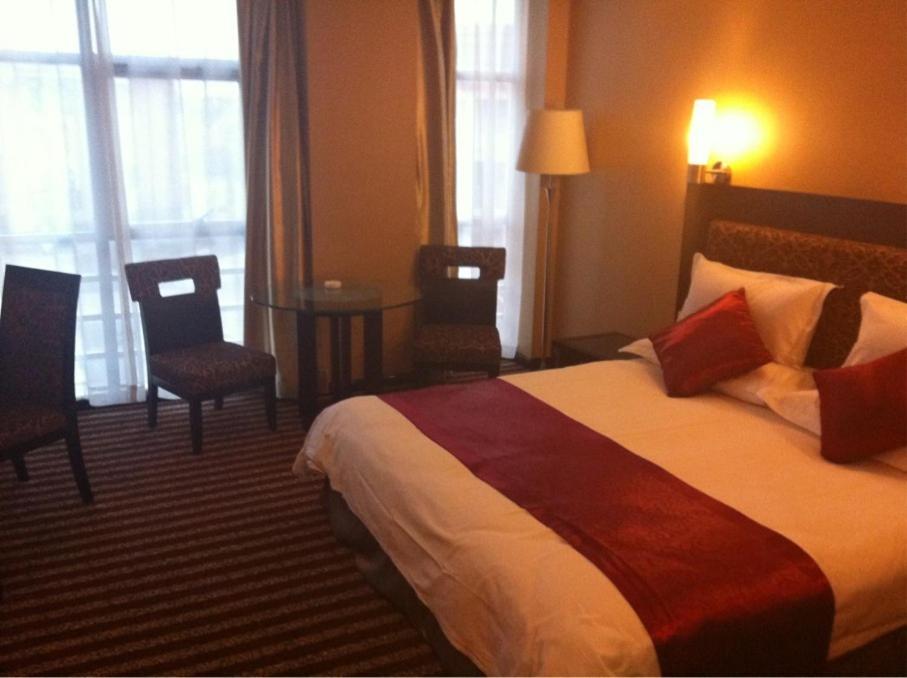 Yitel Hotel Shanghai Værelse billede