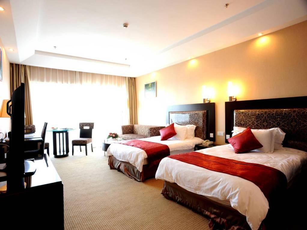 Yitel Hotel Shanghai Værelse billede