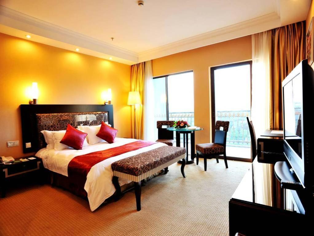 Yitel Hotel Shanghai Værelse billede